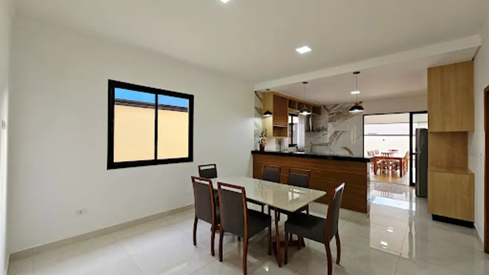 Casa de Condomínio, 3 quartos - Foto 4