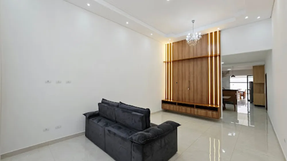 Casa de Condomínio, 3 quartos - Foto 1