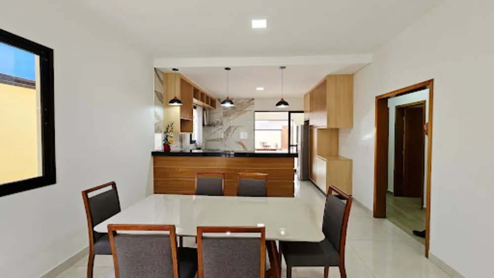 Casa de Condomínio, 3 quartos - Foto 3