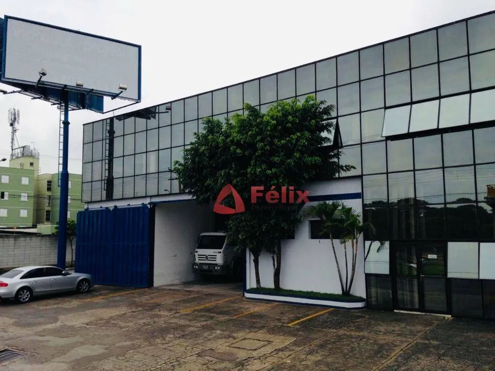 Depósito-Galpão, 2600 m² - Foto 2