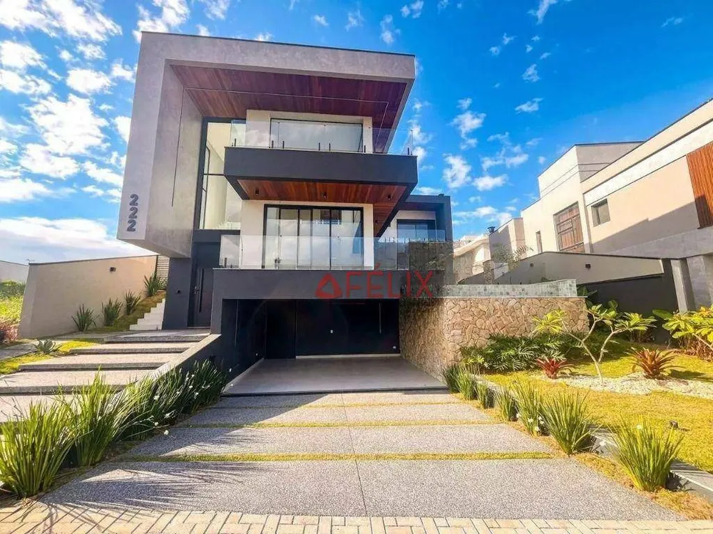 Sobrado, 4 quartos, 490 m² - Foto 3