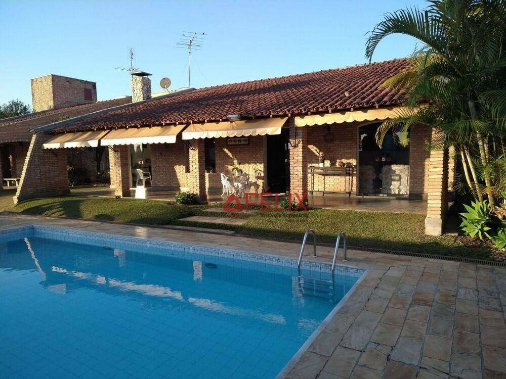 Casa de Condomínio, 4 quartos - Foto 1