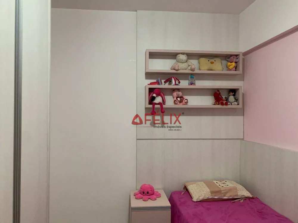 Apartamento, 3 quartos, 90 m² - Foto 2