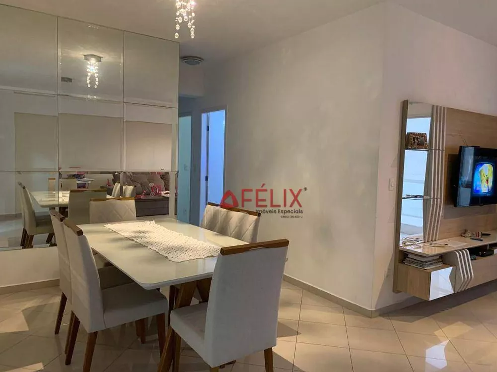 Apartamento, 3 quartos, 90 m² - Foto 1