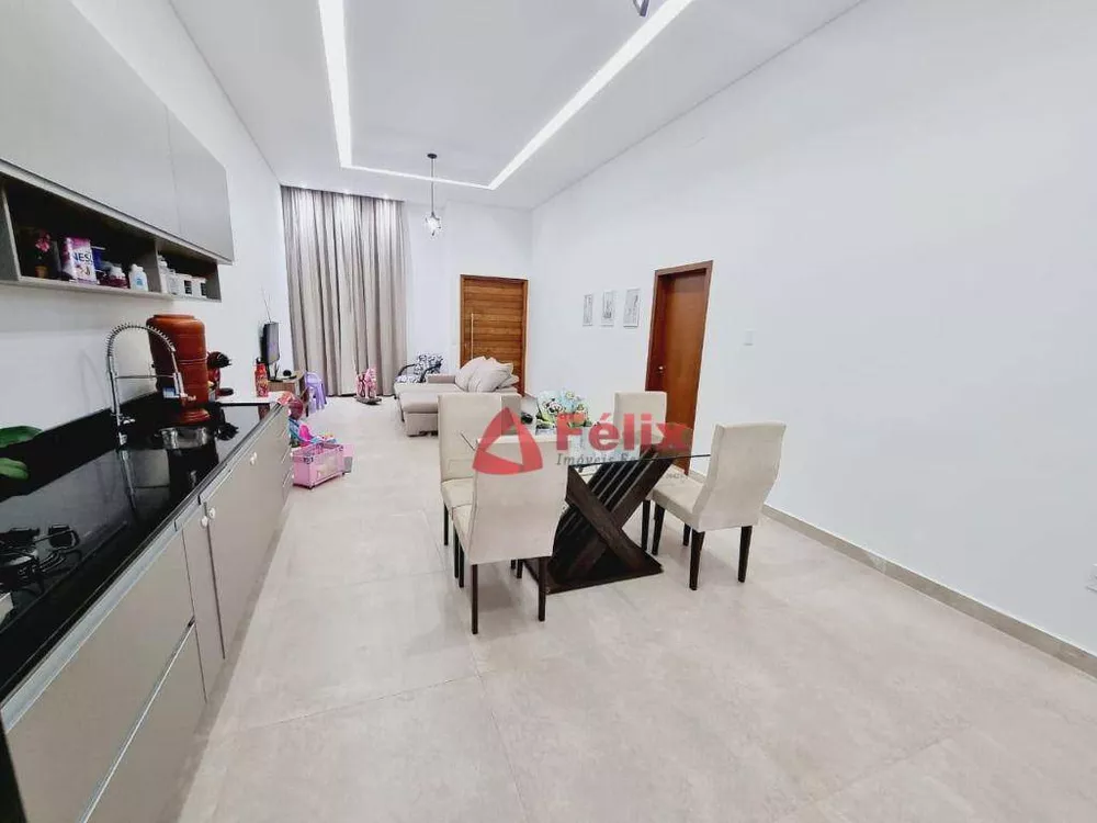 Casa de Condomínio à venda com 3 quartos, 163m² - Foto 6