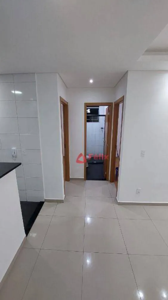 Apartamento, 2 quartos, 39 m² - Foto 1