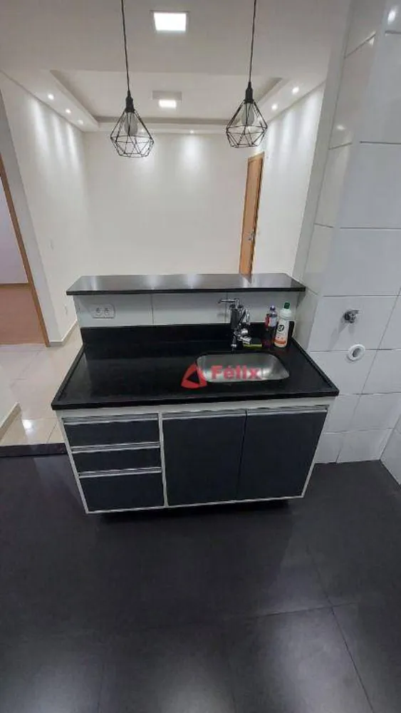 Apartamento, 2 quartos, 39 m² - Foto 7