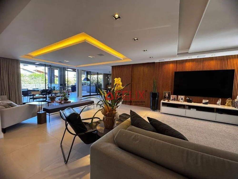 Casa de Condomínio, 4 quartos - Foto 4
