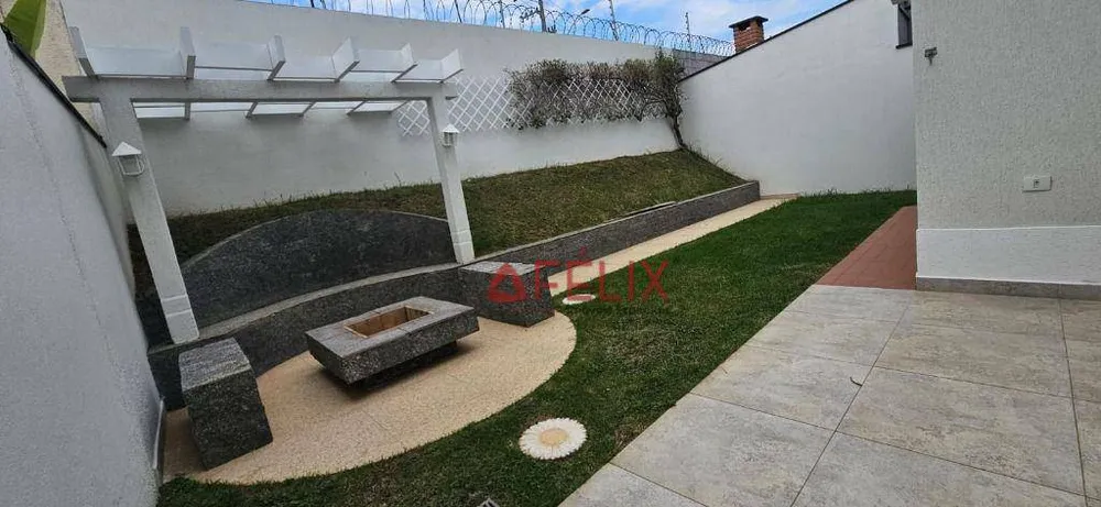 Sobrado, 3 quartos, 186 m² - Foto 4