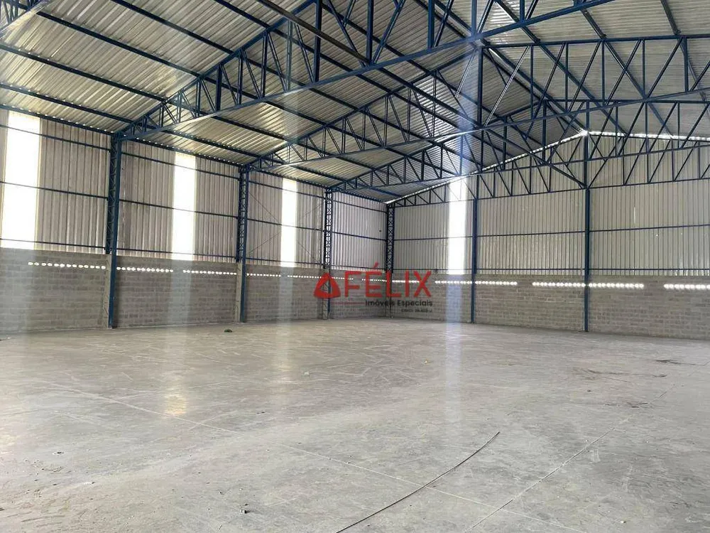 Depósito-Galpão, 900 m² - Foto 4