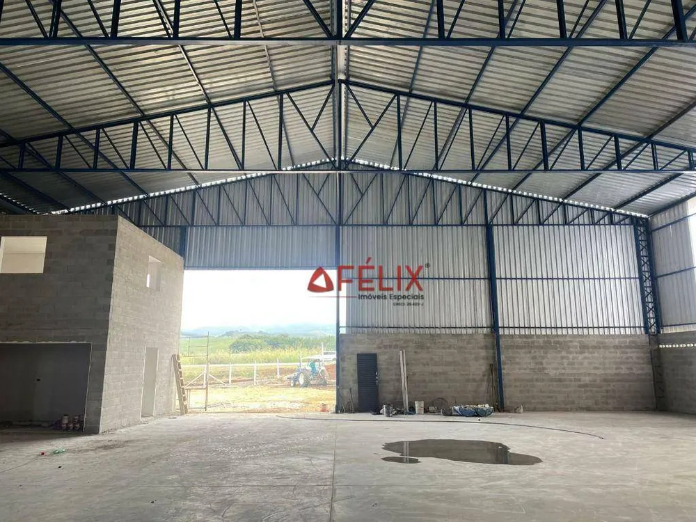 Depósito-Galpão, 900 m² - Foto 1