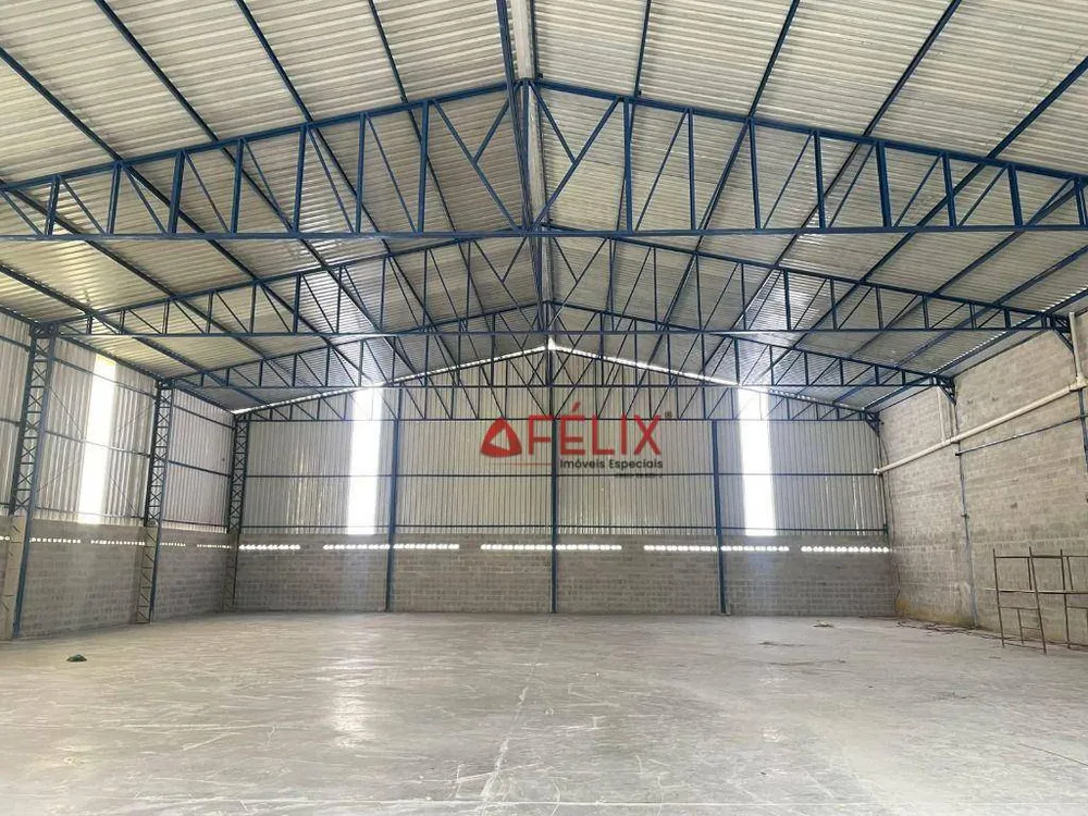 Depósito-Galpão, 900 m² - Foto 2