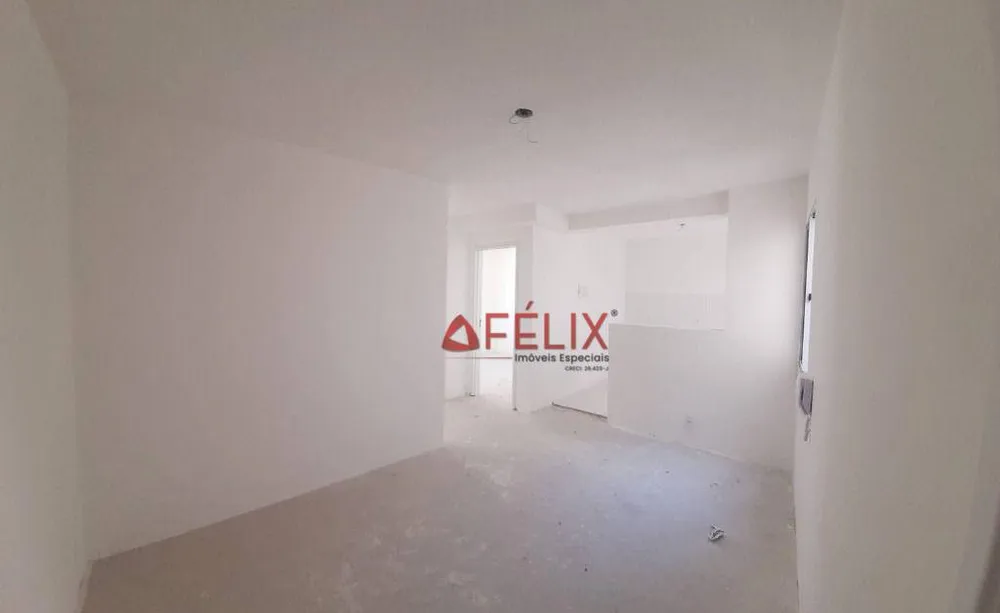Apartamento, 2 quartos, 42 m² - Foto 3
