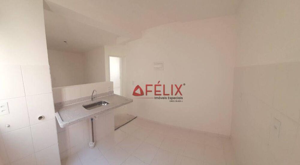 Apartamento à venda com 2 quartos, 42m² - Foto 1