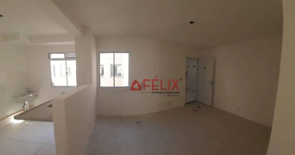 Apartamento, 2 quartos, 42 m² - Foto 2