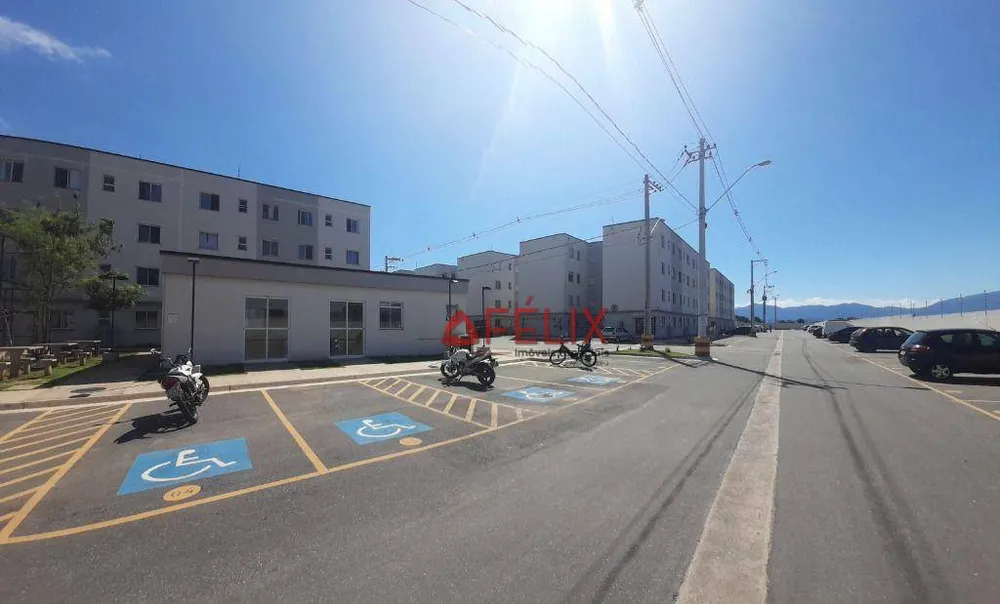 Apartamento, 2 quartos, 42 m² - Foto 1