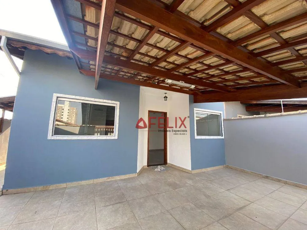 Casa, 2 quartos, 80 m² - Foto 3