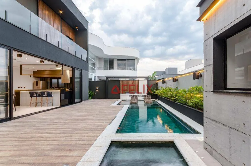 Sobrado, 5 quartos, 442 m² - Foto 4