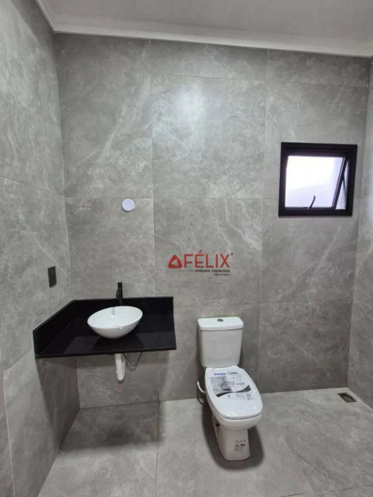Casa de Condomínio, 3 quartos - Foto 4