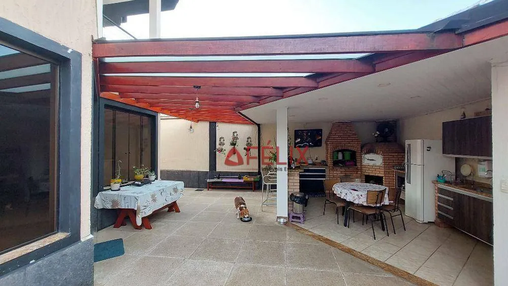 Sobrado, 4 quartos, 400 m² - Foto 10