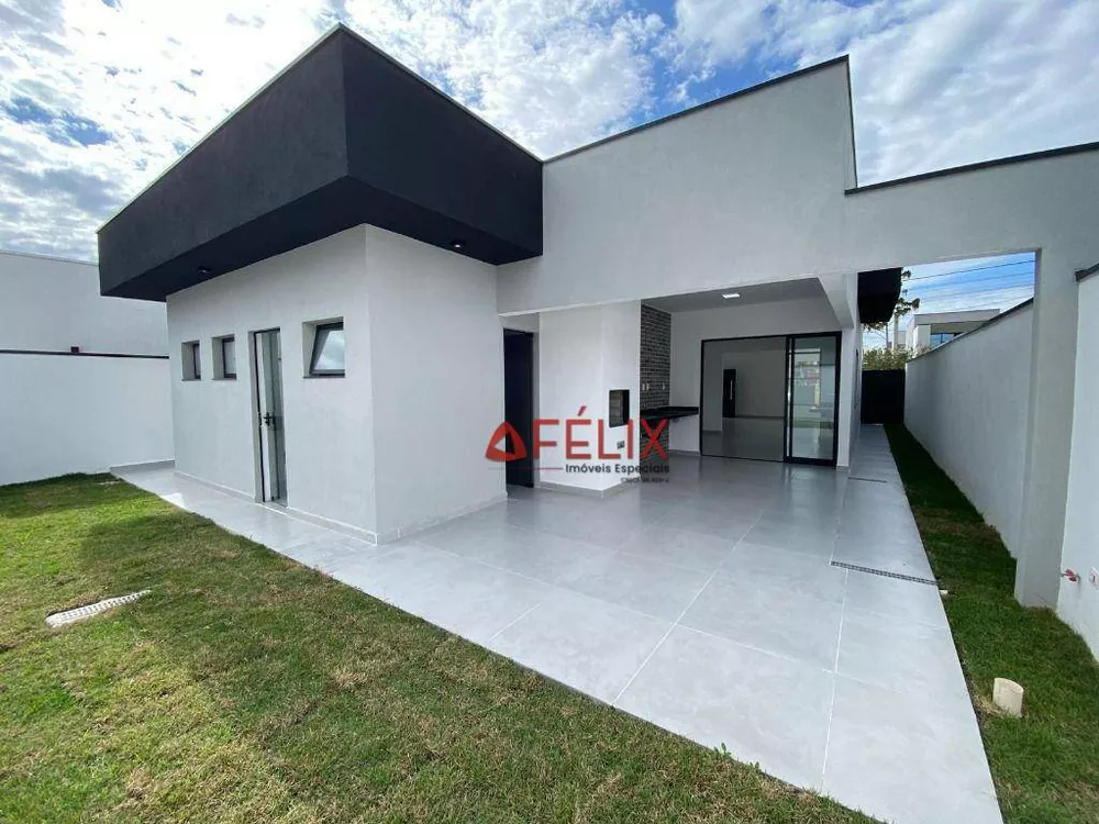 Casa de Condomínio, 3 quartos - Foto 8
