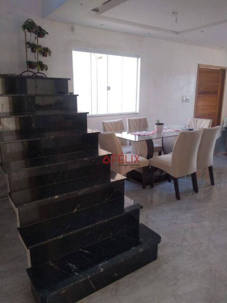 Sobrado, 4 quartos, 272 m² - Foto 4