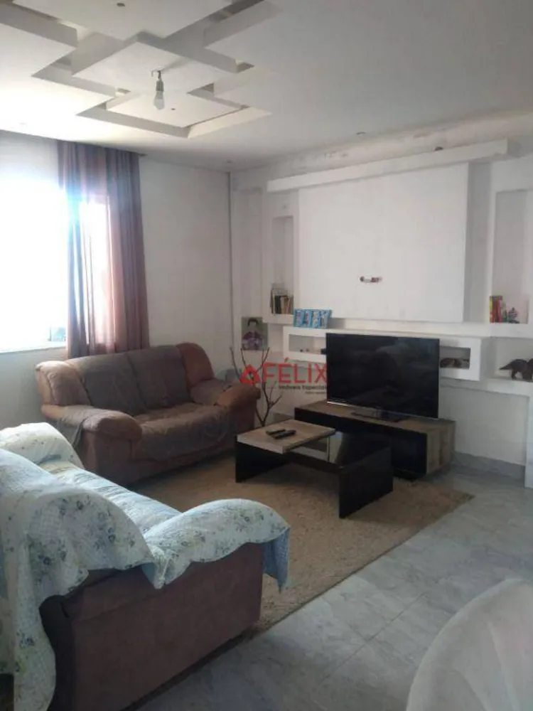 Sobrado, 4 quartos, 272 m² - Foto 11