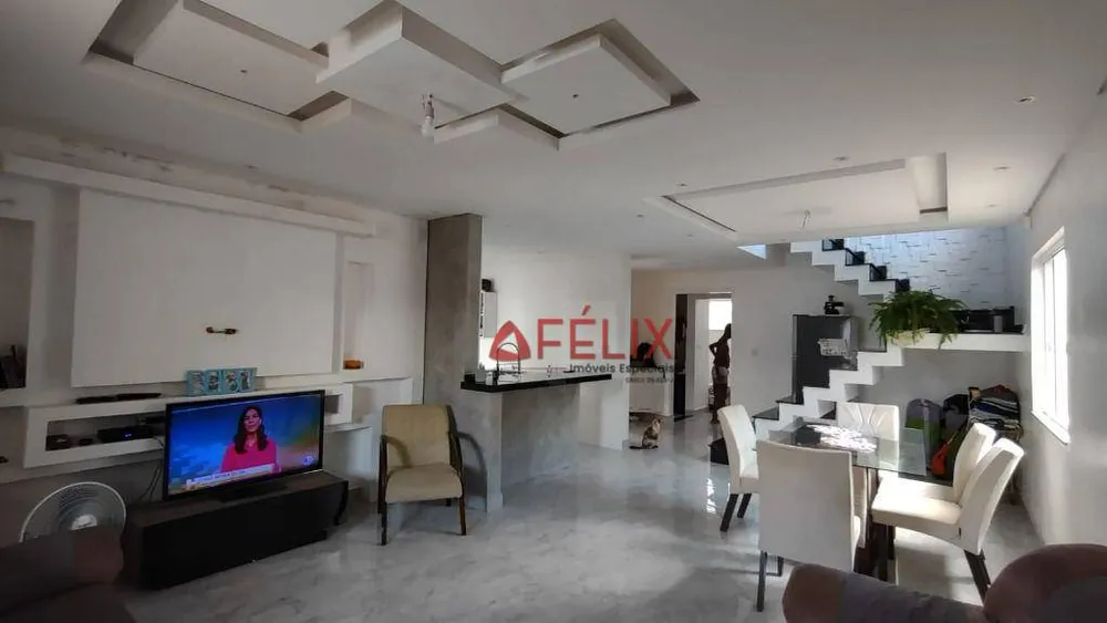 Sobrado, 4 quartos, 272 m² - Foto 3