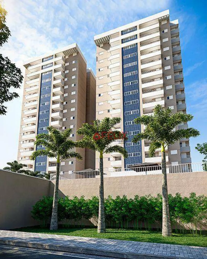 Apartamento, 3 quartos, 106 m² - Foto 1