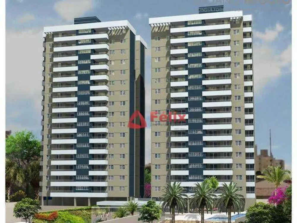 Apartamento, 3 quartos, 106 m² - Foto 2