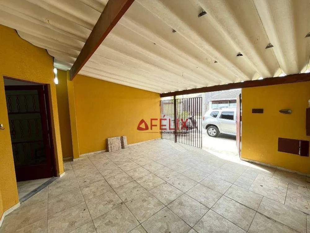 Casa, 3 quartos, 72 m² - Foto 2