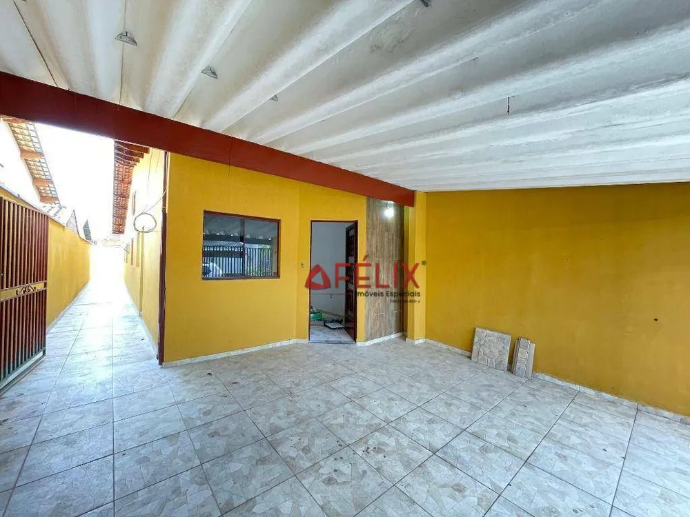 Casa, 3 quartos, 72 m² - Foto 1