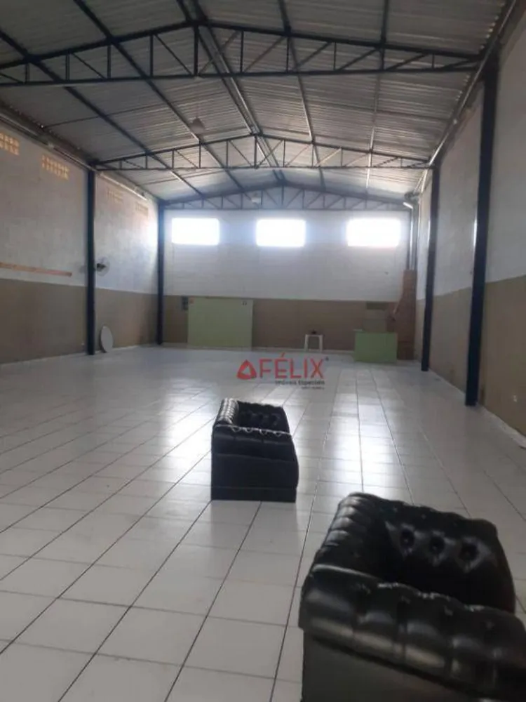 Depósito-Galpão, 350 m² - Foto 3