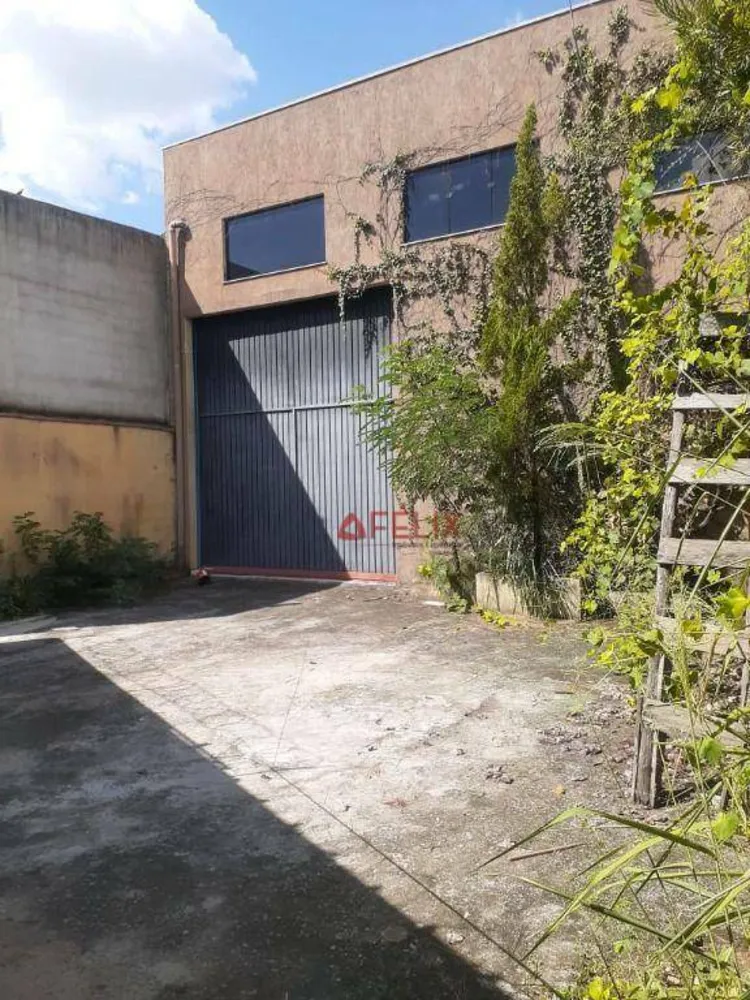 Depósito-Galpão, 350 m² - Foto 1