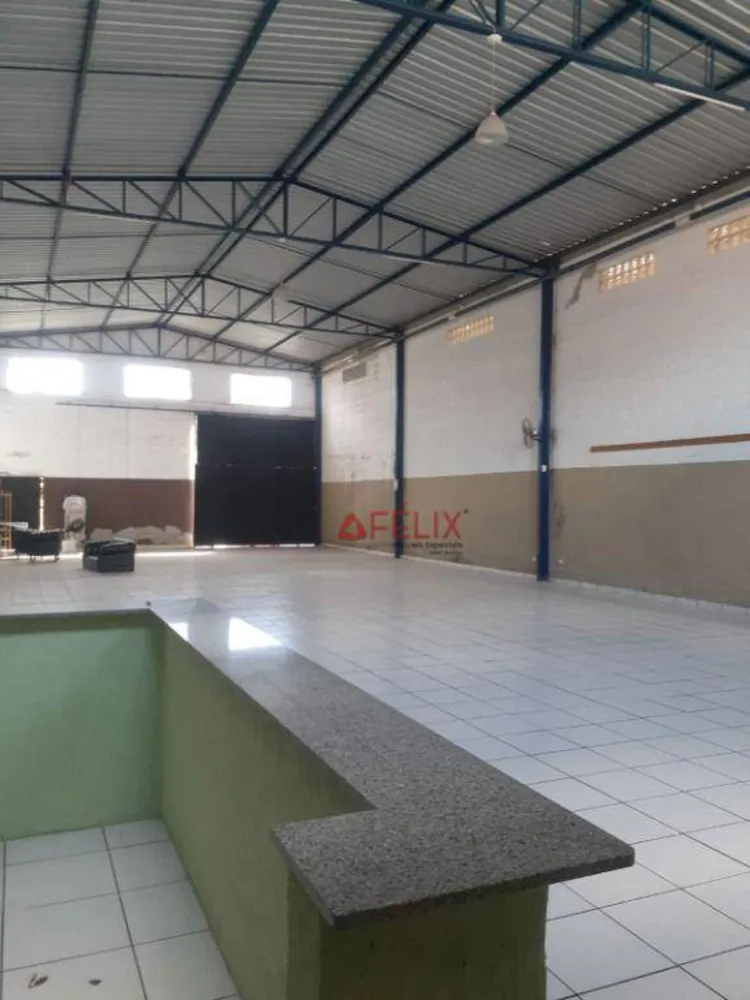 Depósito-Galpão, 350 m² - Foto 4