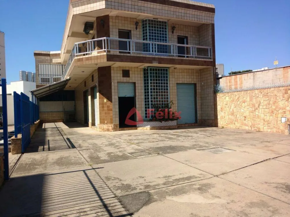 Loja-Salão, 440 m² - Foto 1