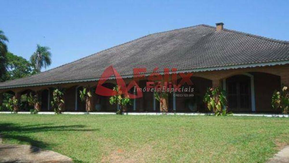 Sítio à venda com 4 quartos, 2000m² - Foto 1