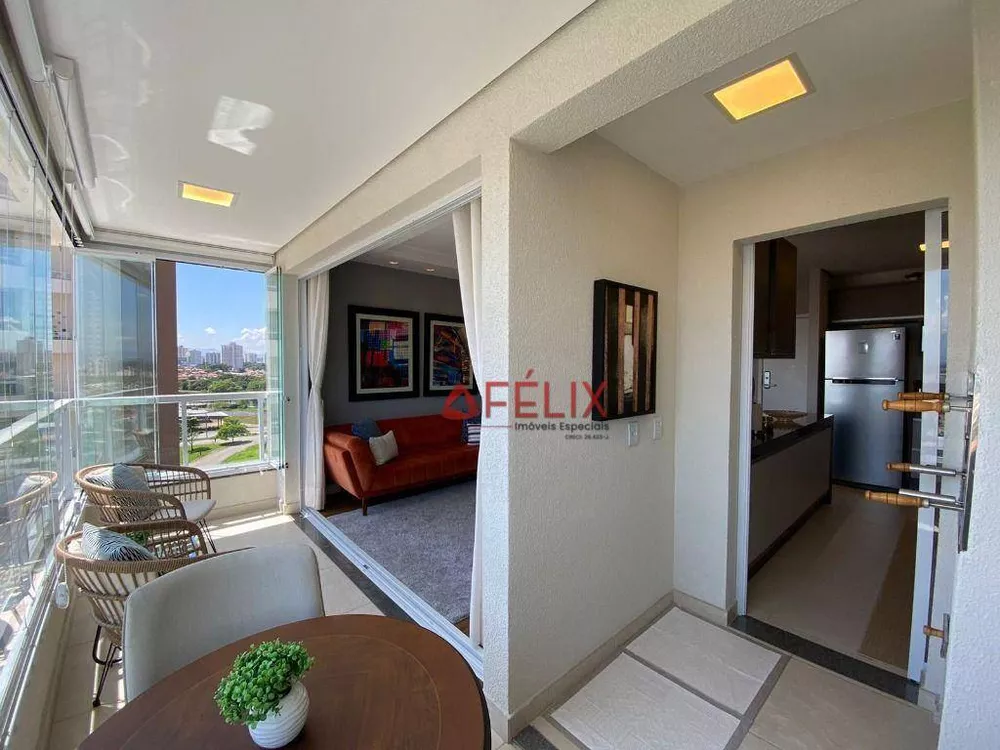 Apartamento, 3 quartos, 110 m² - Foto 31