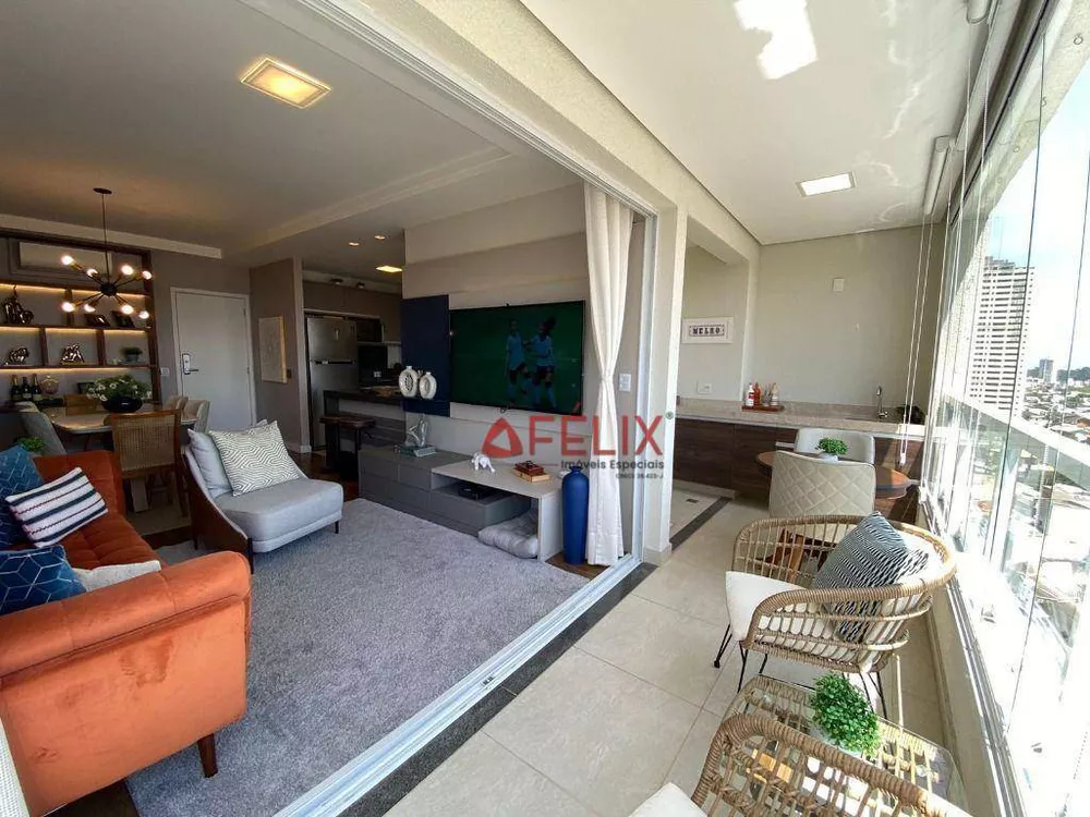 Apartamento, 3 quartos, 110 m² - Foto 8