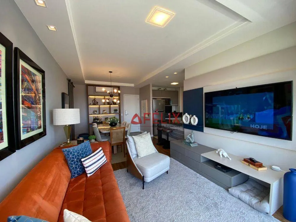 Apartamento, 3 quartos, 110 m² - Foto 2
