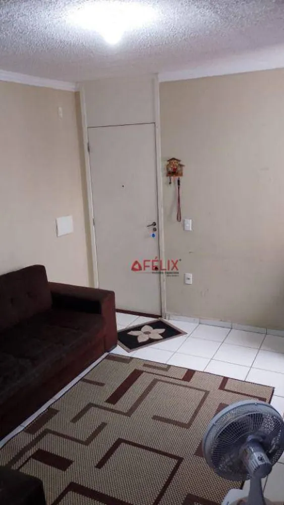 Apartamento, 2 quartos, 60 m² - Foto 1