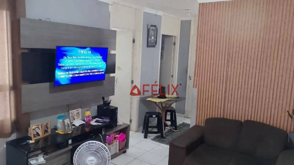 Apartamento, 2 quartos, 60 m² - Foto 2