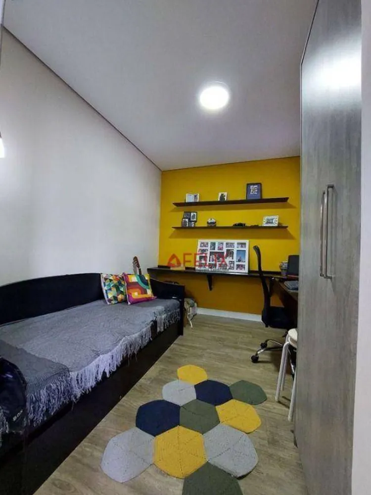 Sobrado, 4 quartos, 215 m² - Foto 12