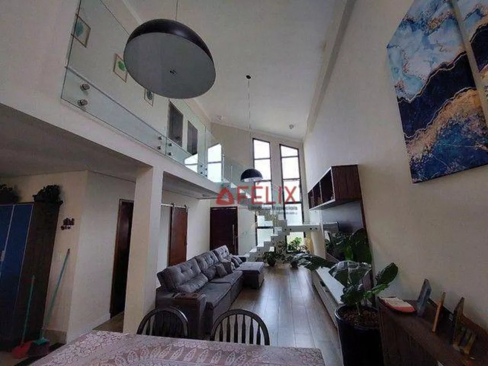 Sobrado, 4 quartos, 215 m² - Foto 1