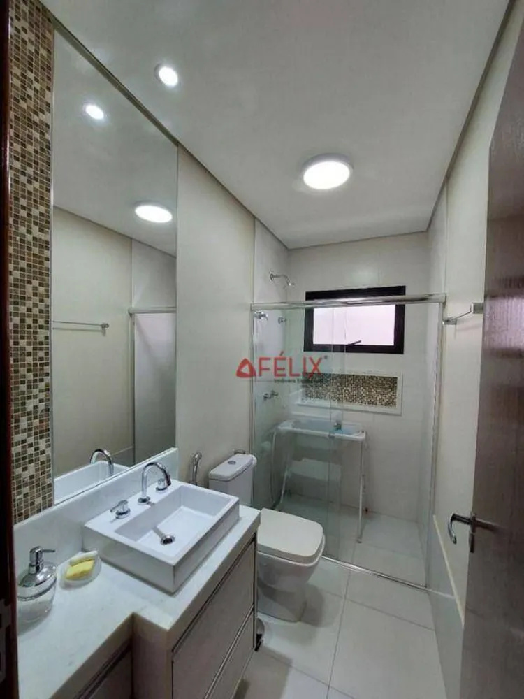 Sobrado, 4 quartos, 215 m² - Foto 9