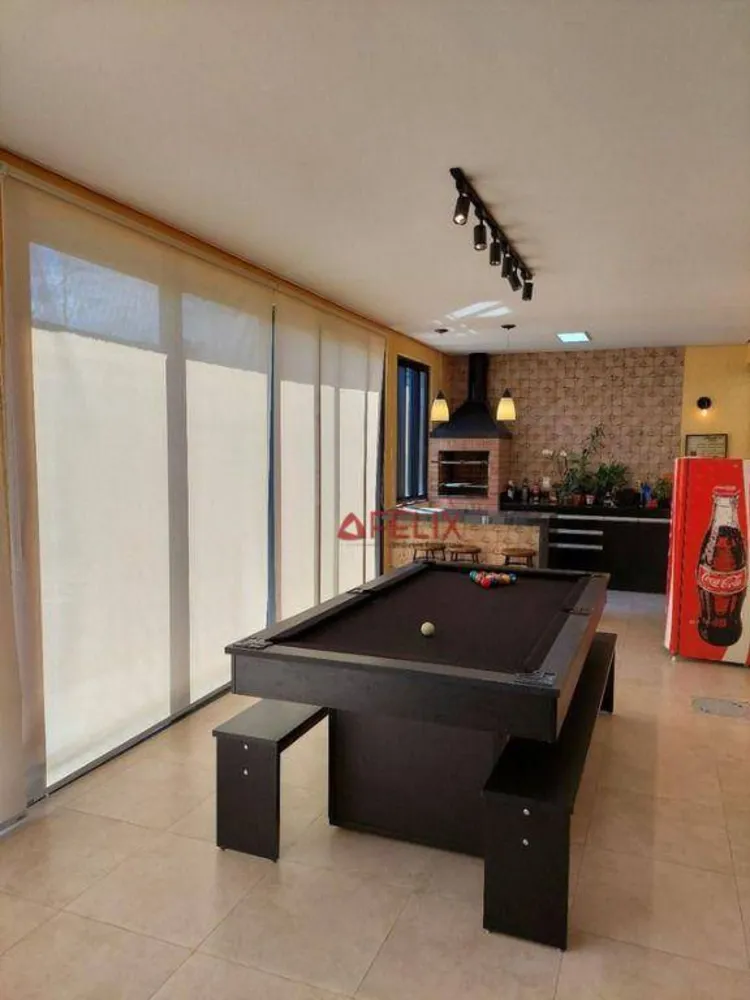 Sobrado, 4 quartos, 215 m² - Foto 5