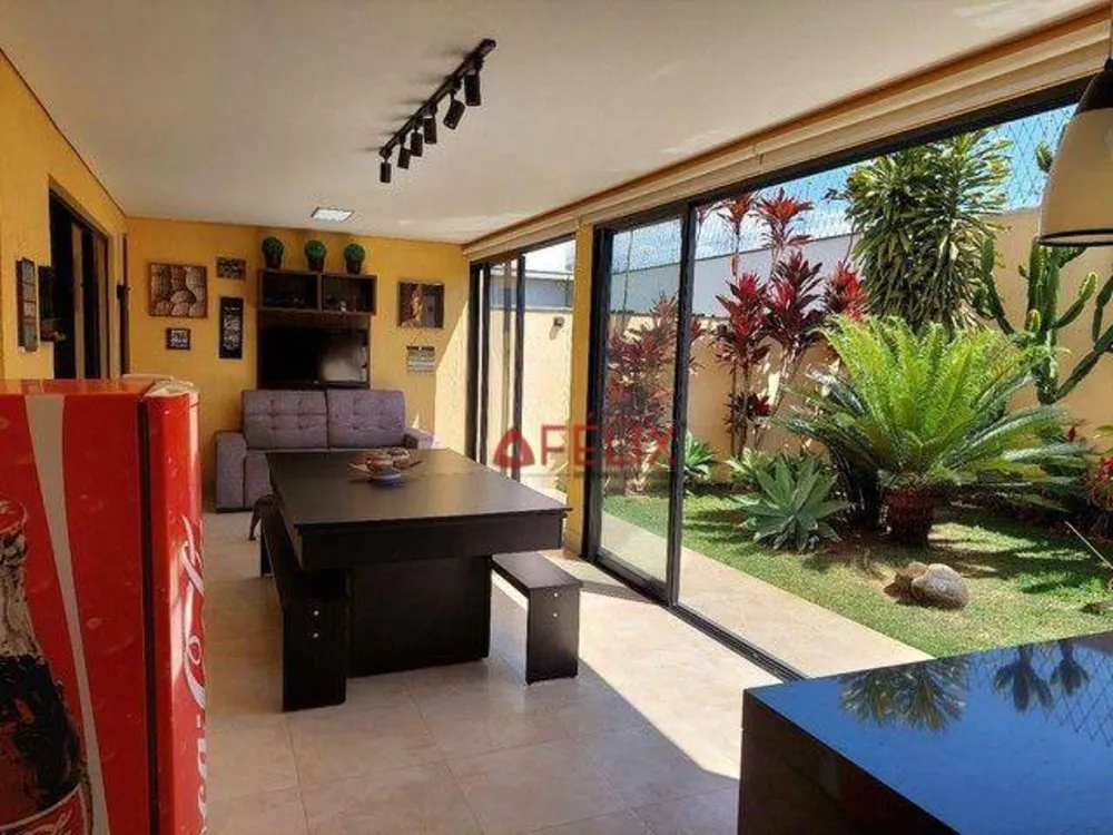 Sobrado, 4 quartos, 215 m² - Foto 4