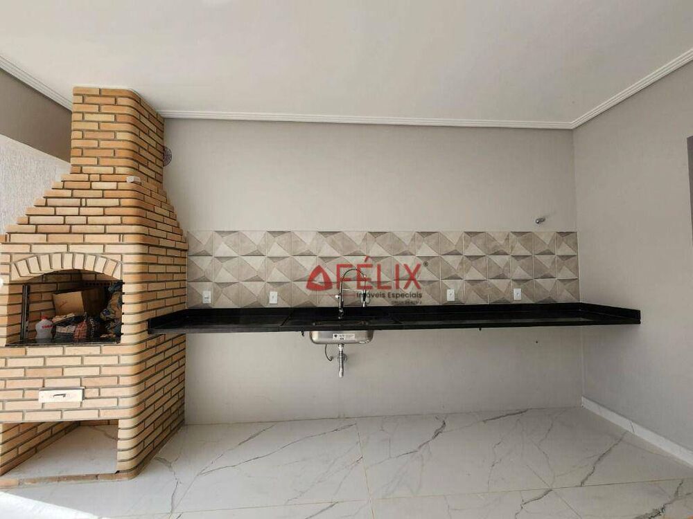 Casa de Condomínio, 3 quartos - Foto 3