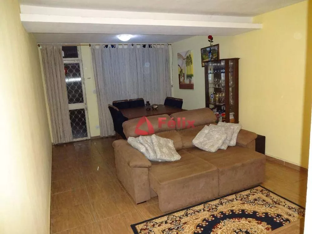 Sobrado, 3 quartos, 110 m² - Foto 4