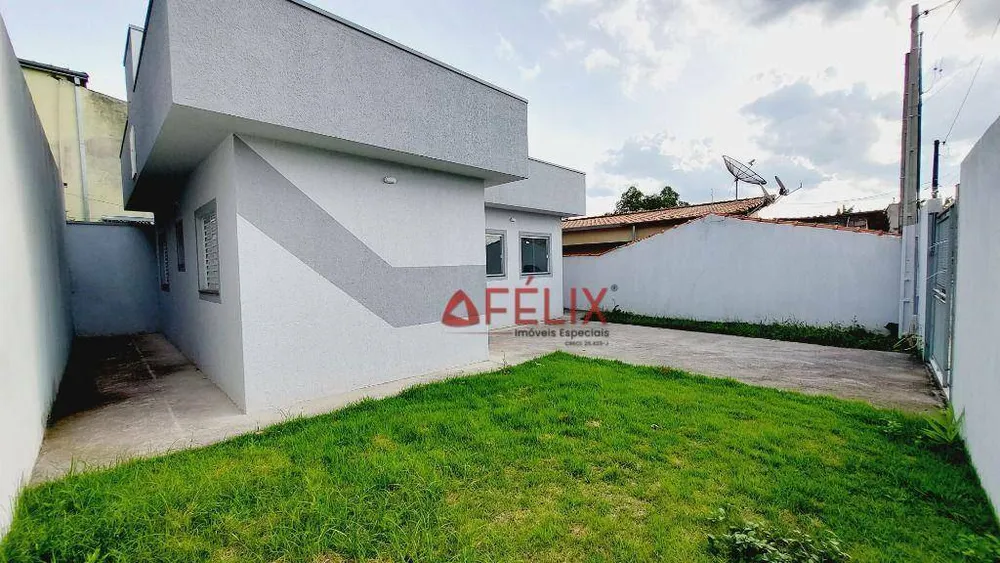 Casa, 2 quartos, 53 m² - Foto 2